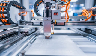 數控加工中心cnc